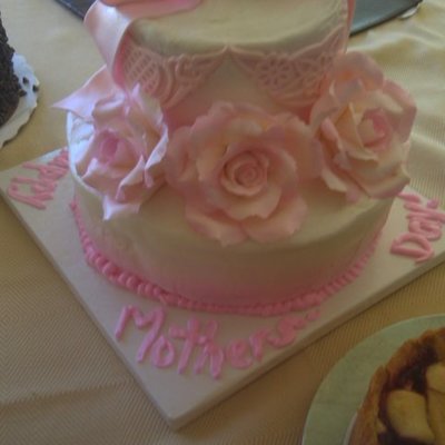 Mother's Day Cake