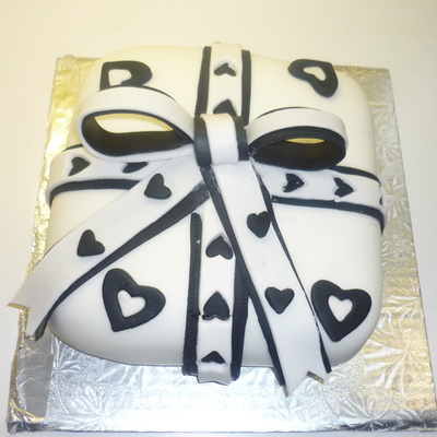 Course 3 Present Cake