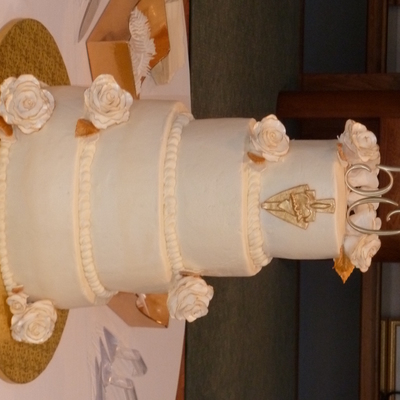 50Th Jubilee Cake