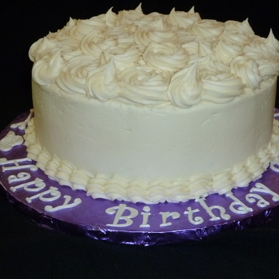 17 Year Old Niece Birthday Cake