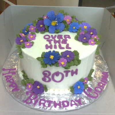 Floral Cake