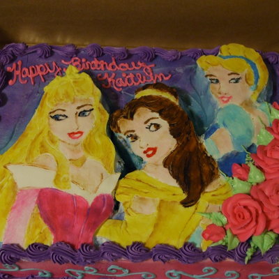 Princess Cake