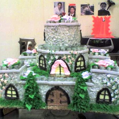 Castle Cake