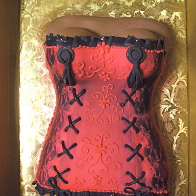 Corset 2