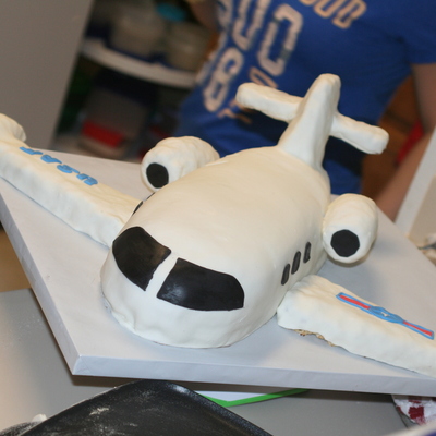 Off He Goes Into The Wild Blue Yonder