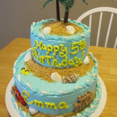 Beachy Birthday!