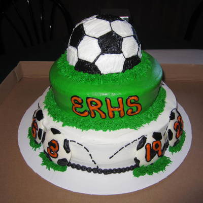 Erhs Boys Soccer Cake!