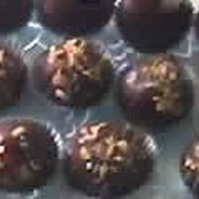 Cake Balls/truffles