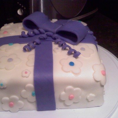 Learning To Do Fondant