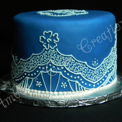Wedgewood Blue