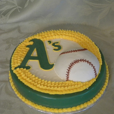 A's Cake