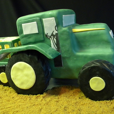 John Deere Tractor