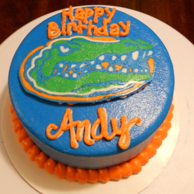 Gator Birthday