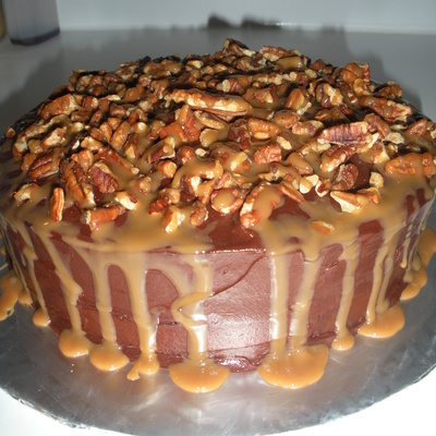 Chocolate Chocolate Turtle