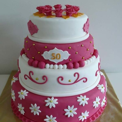50-Year Anniversary