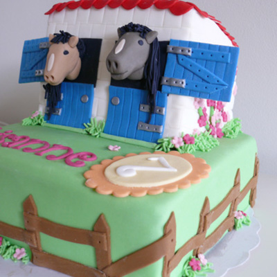 Horse Stable