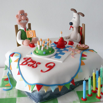 Wallace & Gromit