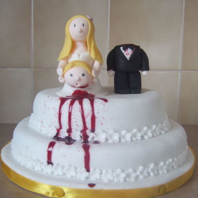 Divorce Cake