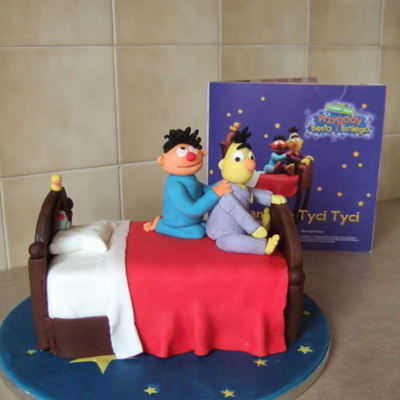 Bert And Ernie's Great Adventures