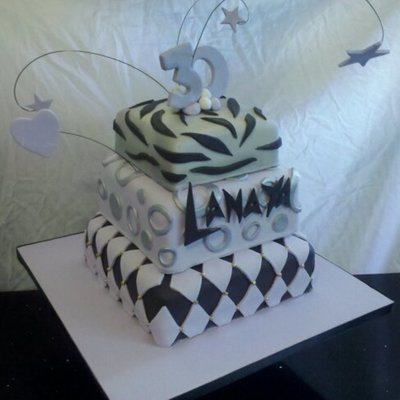 30Th Birthday Cake