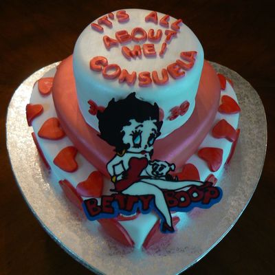 Betty Boop Theme