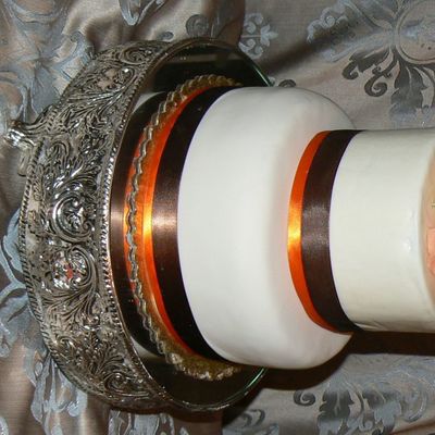 Practice Cake For Wedding