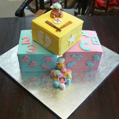 Baby Blocks