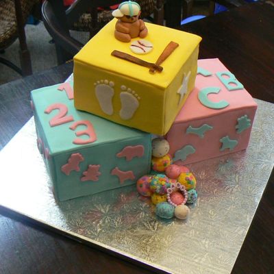 Baby Blocks
