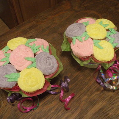 Mother's Day Boquets