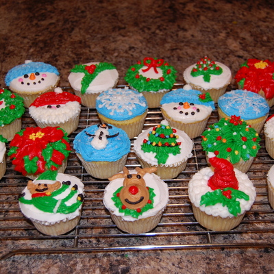 First Cupcakes