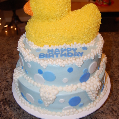 Duck Birthday
