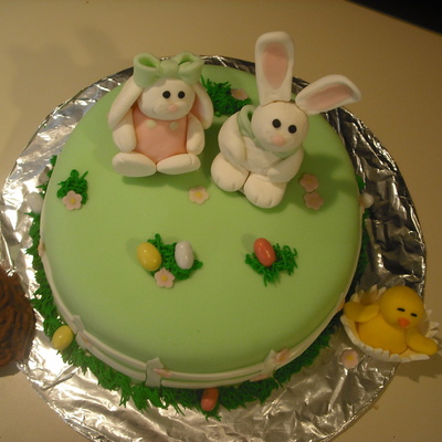 Easter Cake
