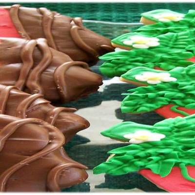 Shortycake Creations Signature Cookie