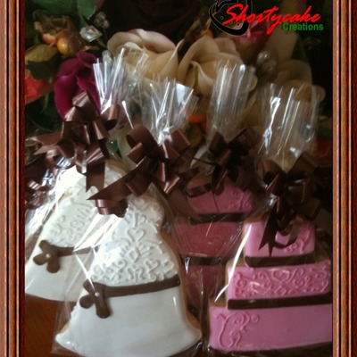 Wedding Shower Favors