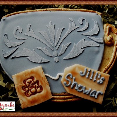 Tea Cup Shower Favors