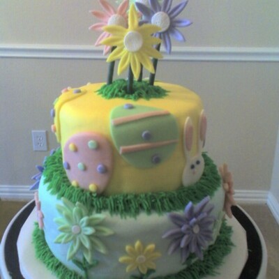 Easter Cake