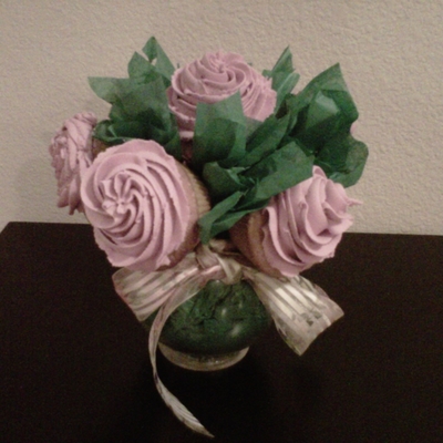 Cupcake Bouquet