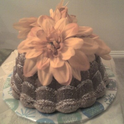 Pound Cake