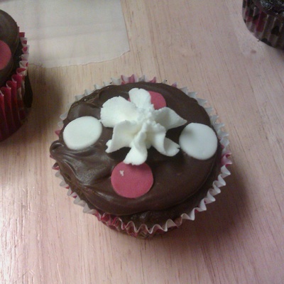 Chocolate Cupcakes!!!