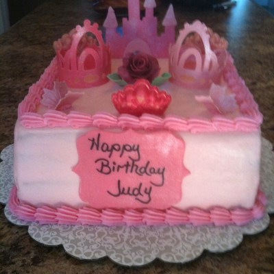 Princess Cake