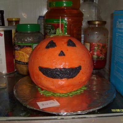 Halloween Cake