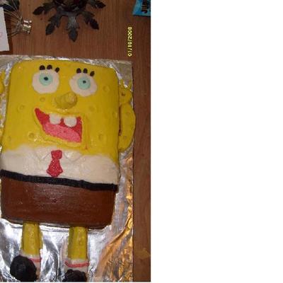 Spongebob Cakepants
