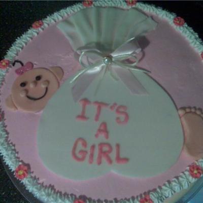 Baby Shower It`s A Girl