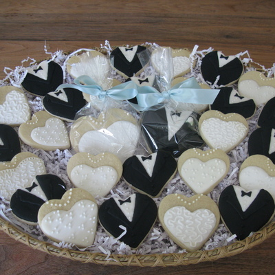 Wedding Cookies