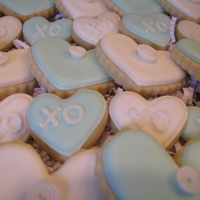 Tiffany Blue Engagement Party