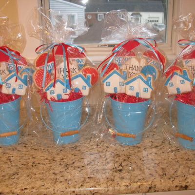 Realtor Cookie Basket