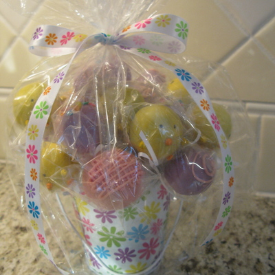 Easter Cake Pops