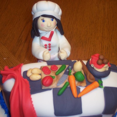 Girl Chef