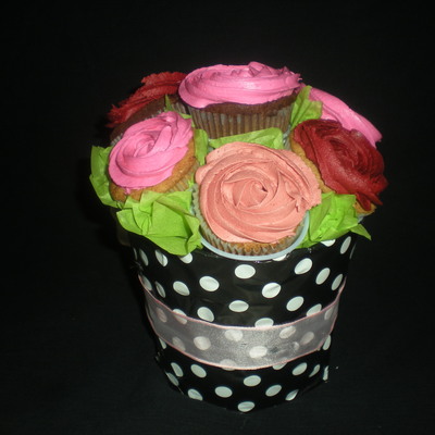 Cupcake Bouquet