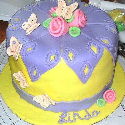 Wilton Fondant And Gumpast Class